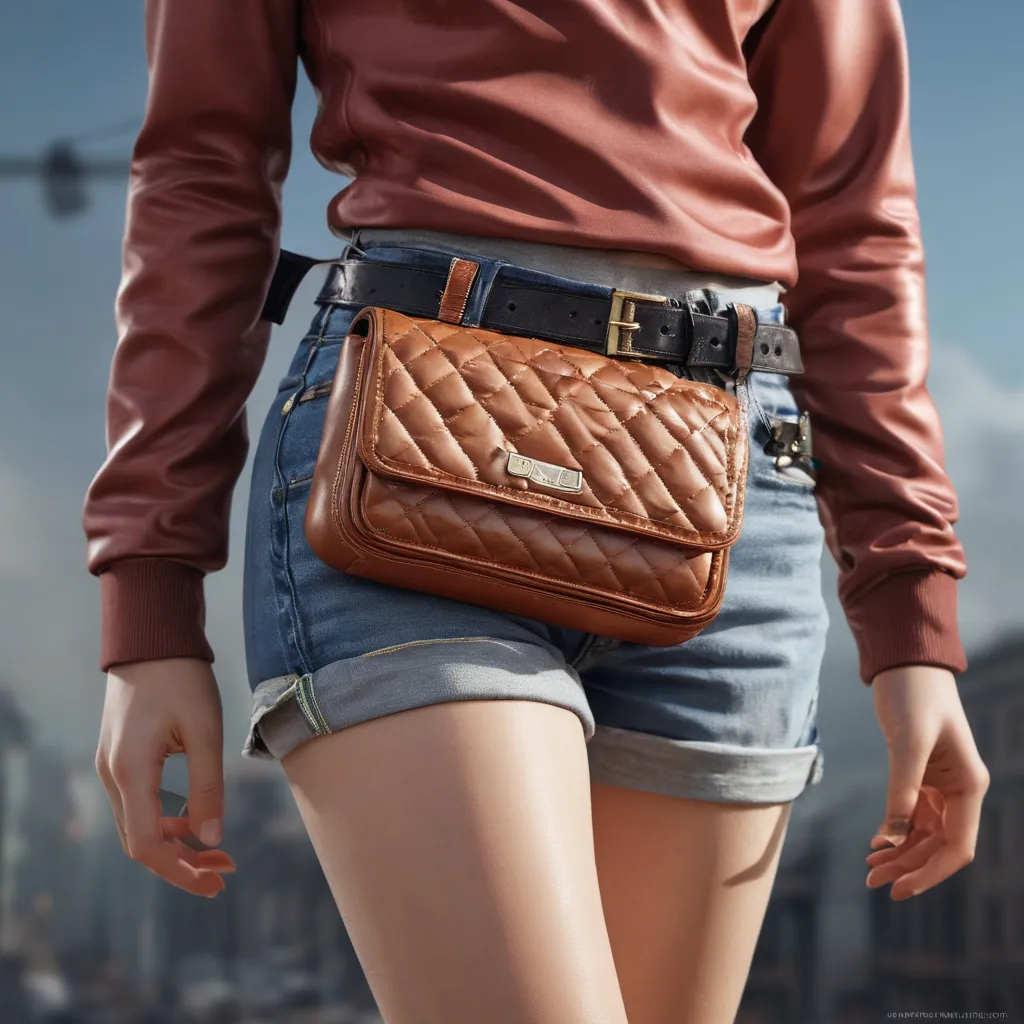 SLIM WAISTPACK 4.0